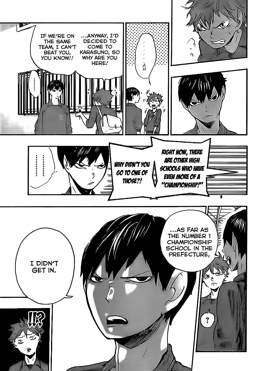 Haikyuu!! chapter 2 page 7