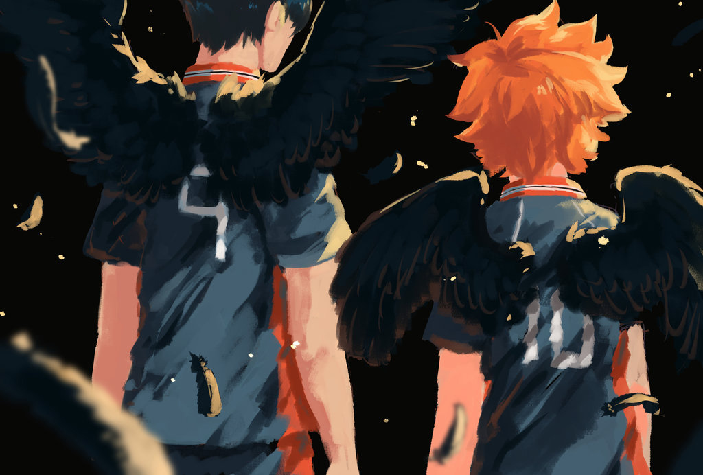 Haikyuu!! chapter 251 page 20