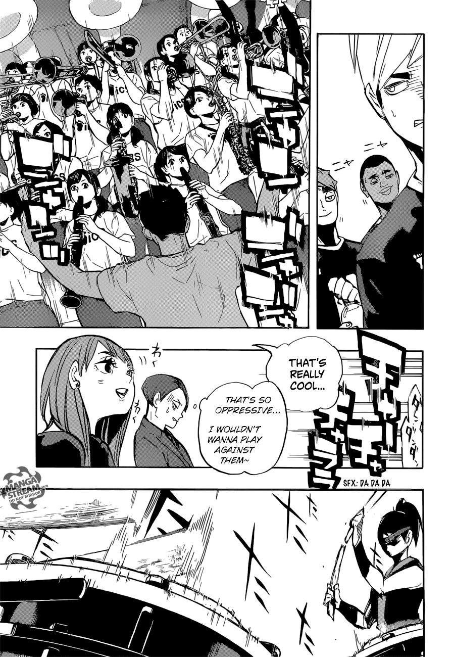 Haikyuu!! chapter 252 page 4
