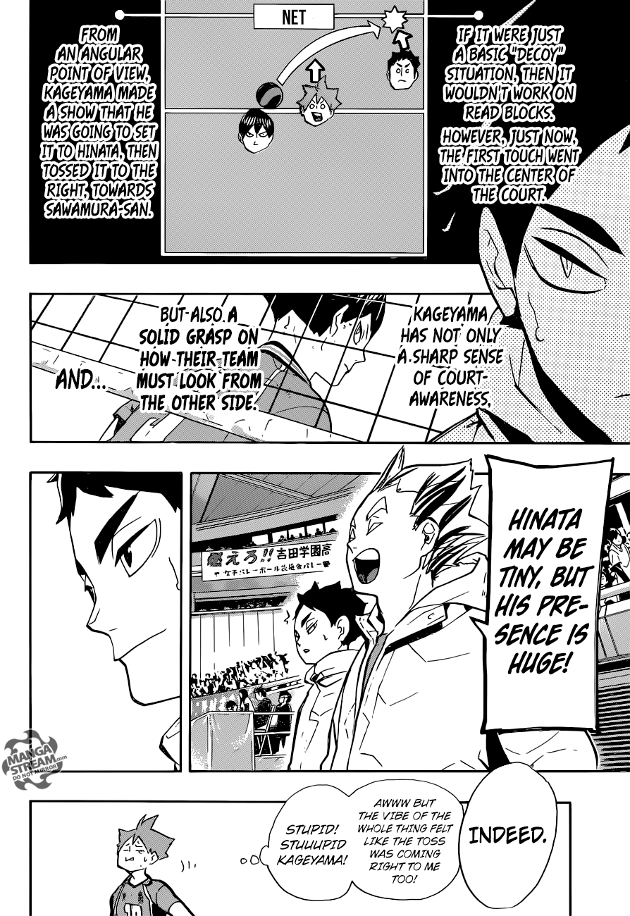 Haikyuu!! chapter 253 page 3
