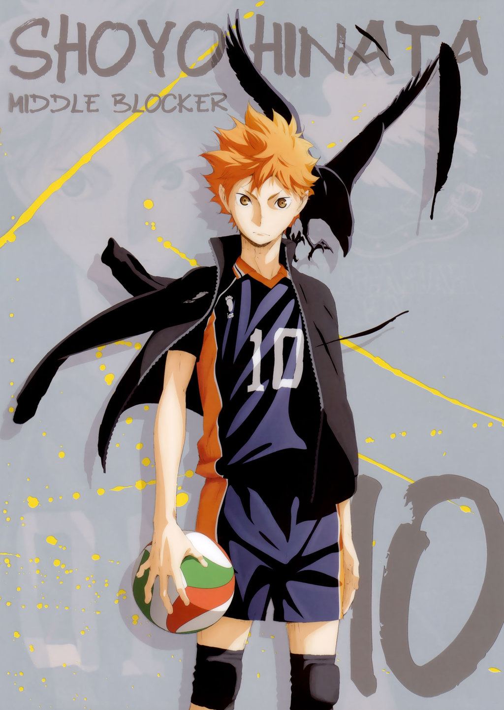 Haikyuu!! chapter 289 page 20
