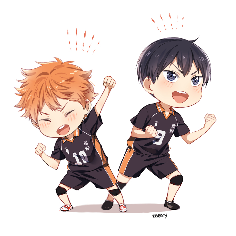 Haikyuu!! chapter 290 page 18