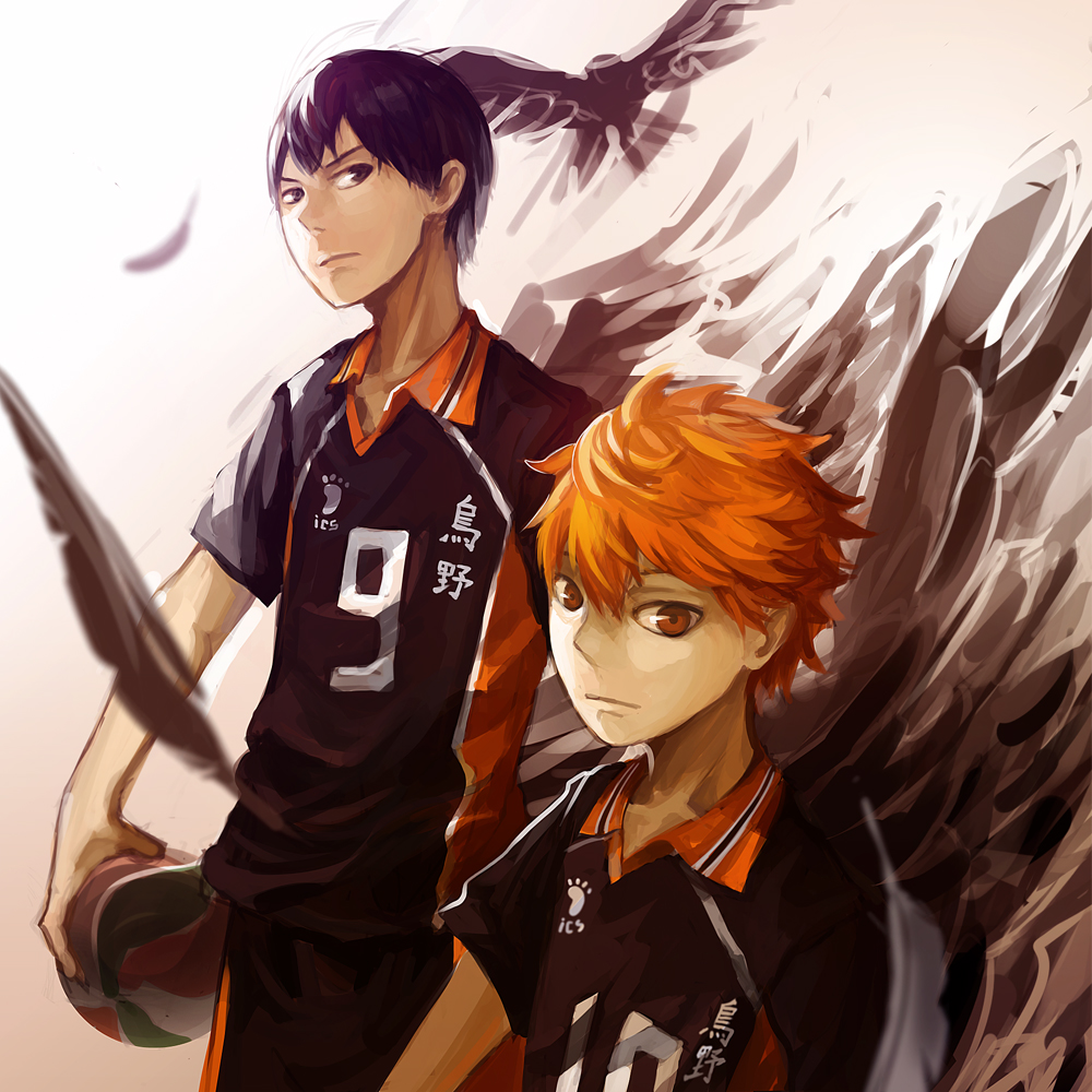 Haikyuu!! chapter 313 page 22