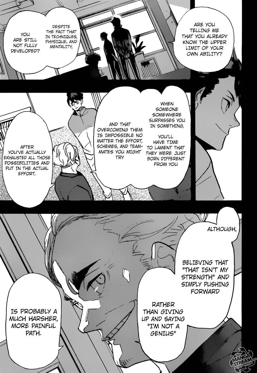 Haikyuu!! chapter 372 page 16