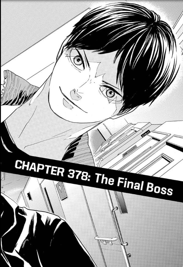 Haikyuu!! chapter 378 page 16
