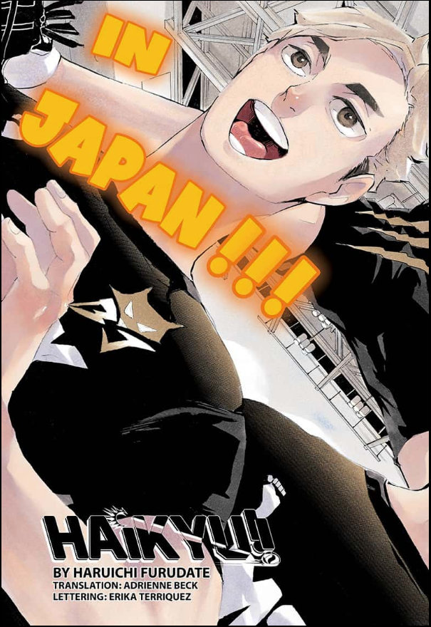 Haikyuu!! chapter 378 page 2