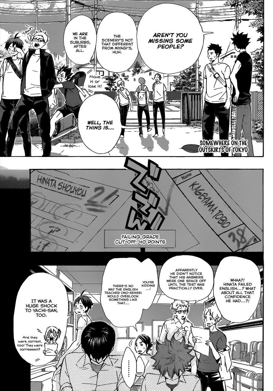 Haikyuu!! chapter 78 page 4