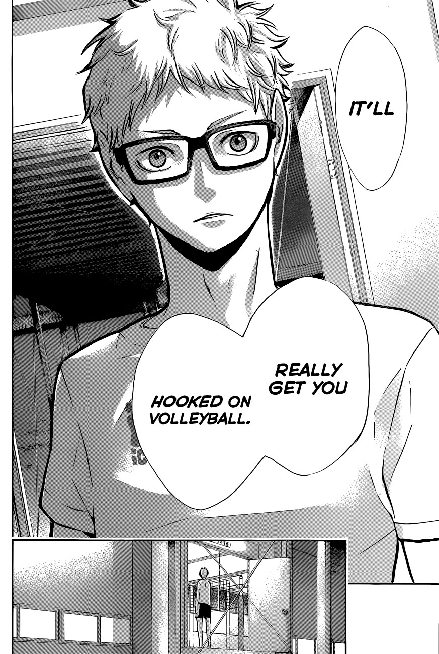 Haikyuu!! chapter 89 page 10