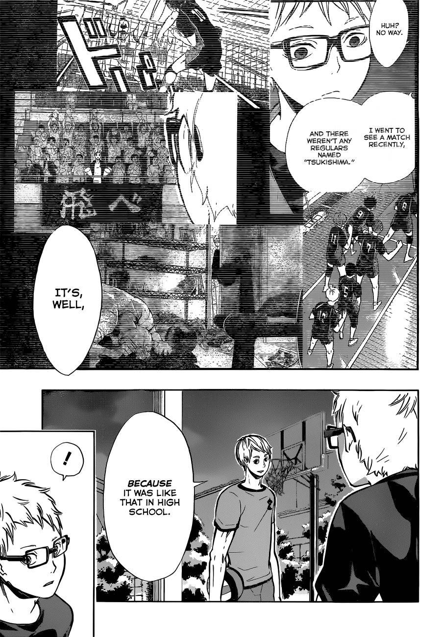 Haikyuu!! chapter 98 page 14
