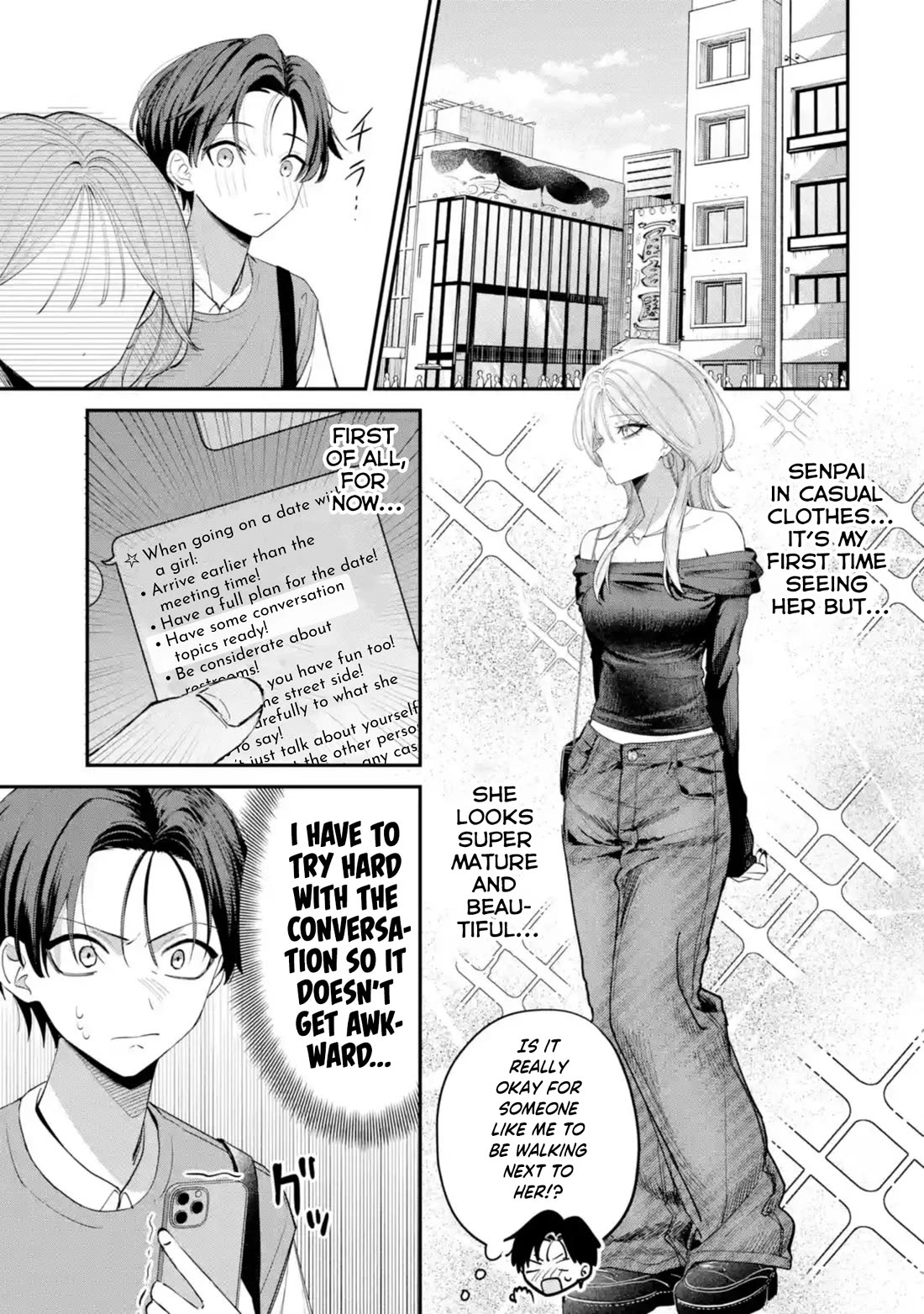 Haimiya-Senpai is Scary But Cute chapter 10 page 7