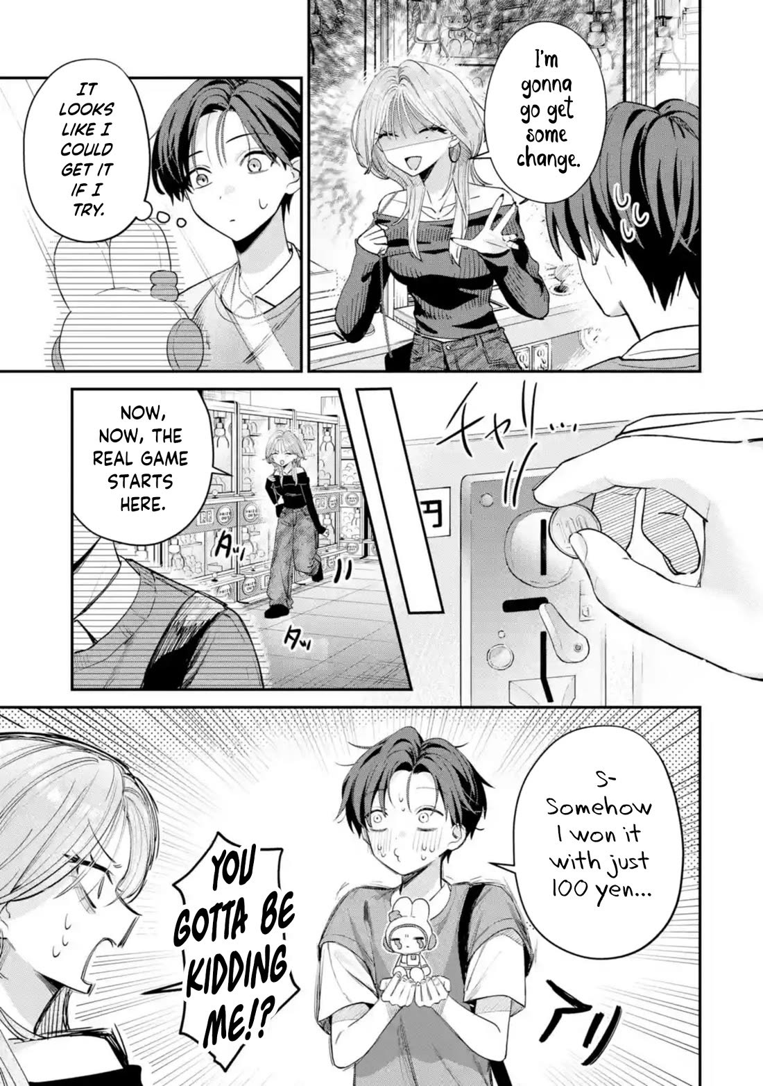 Haimiya-Senpai is Scary But Cute chapter 12 page 5
