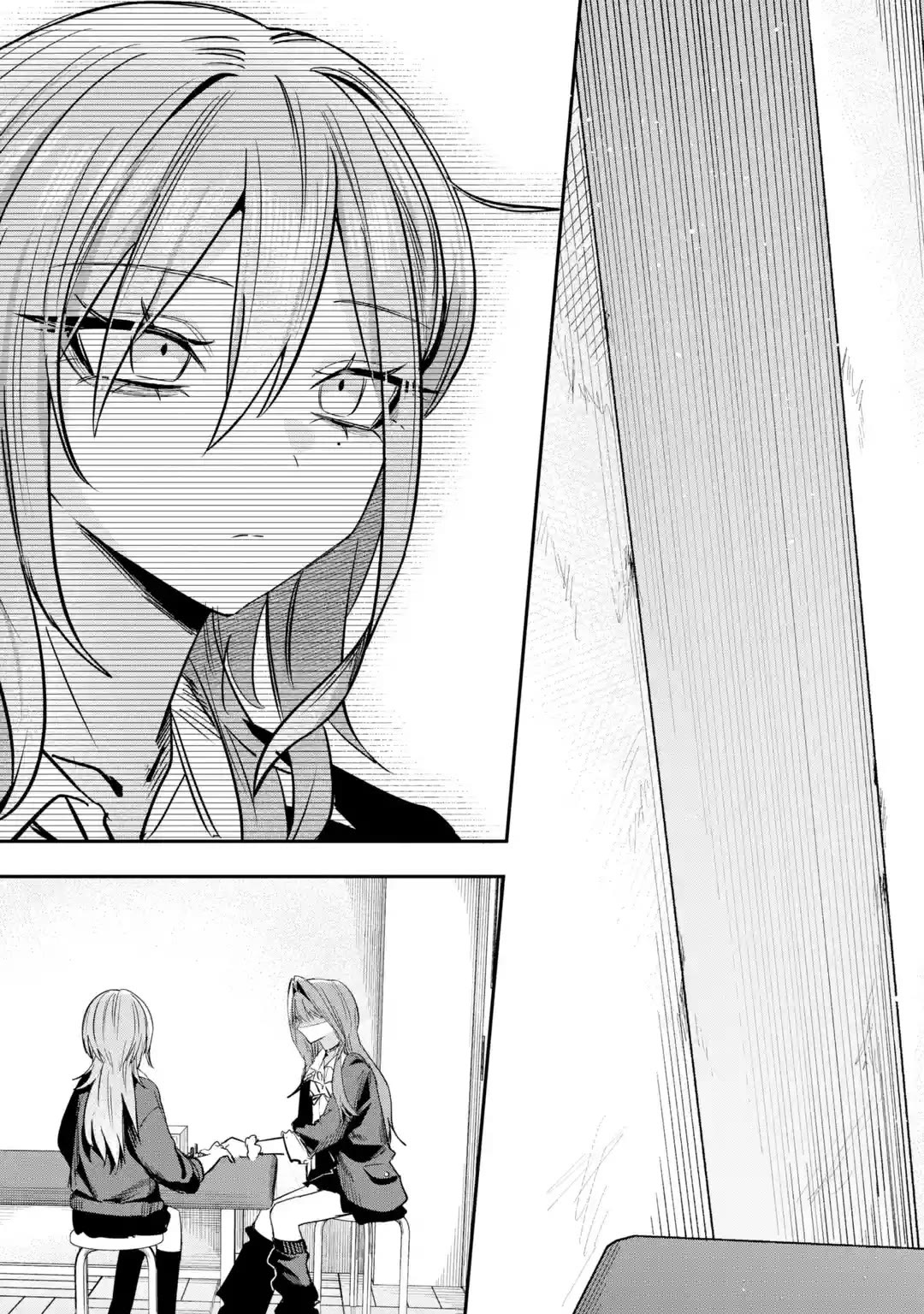 Haimiya-Senpai is Scary But Cute chapter 33 page 12