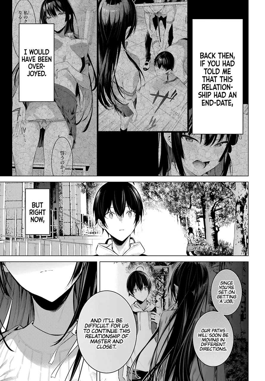 Haite Kudasai, Takamine San chapter 16 page 25