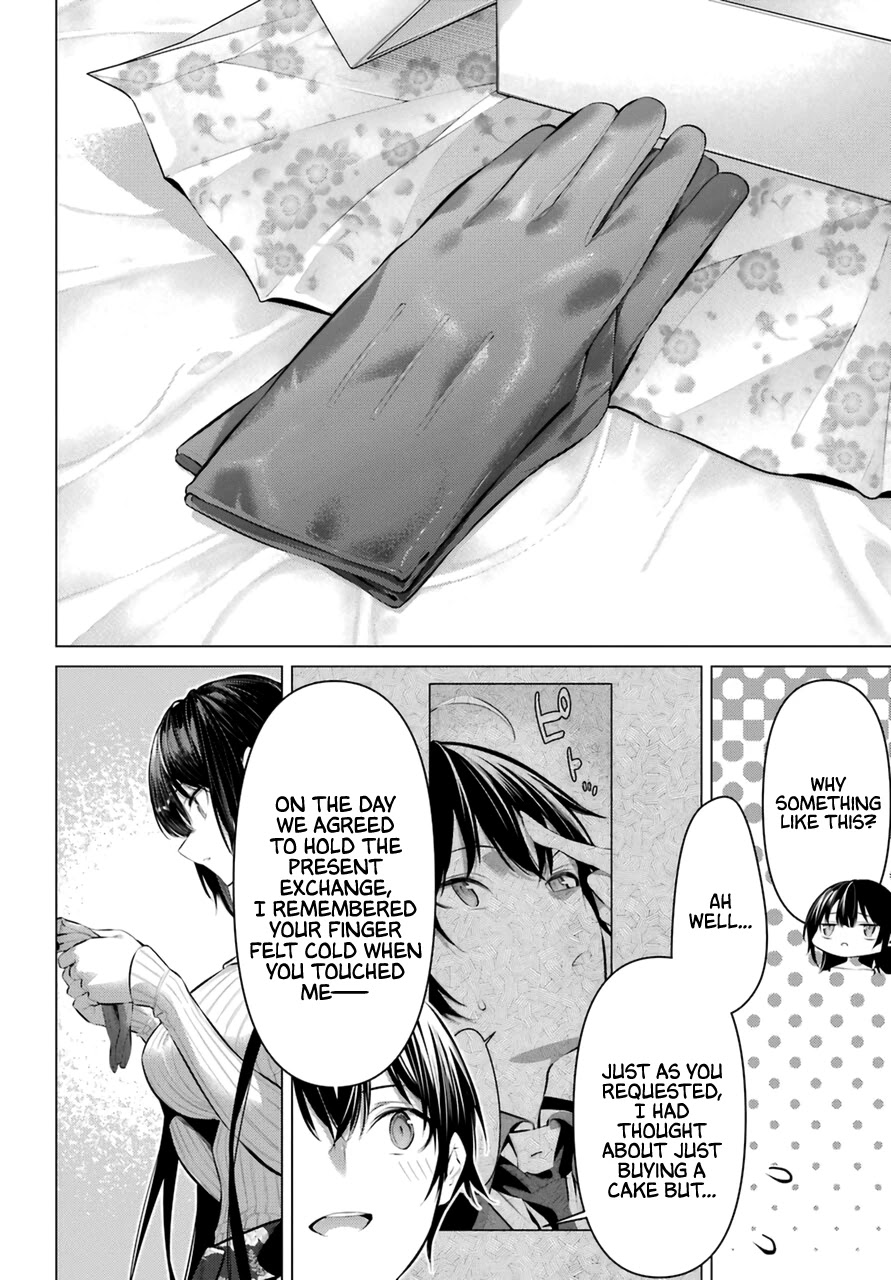 Haite Kudasai, Takamine San chapter 37 page 11