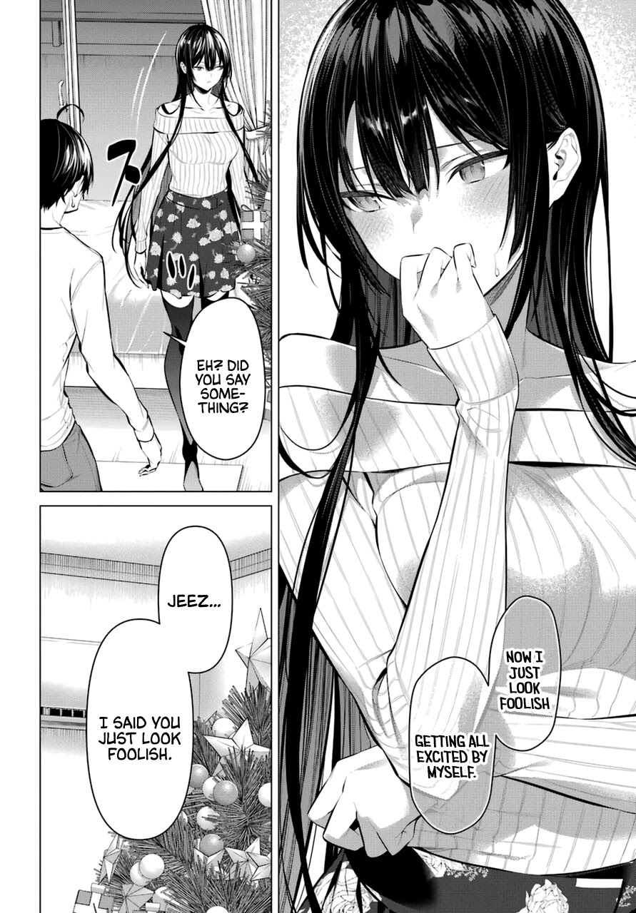 Haite Kudasai, Takamine San chapter 37 page 23