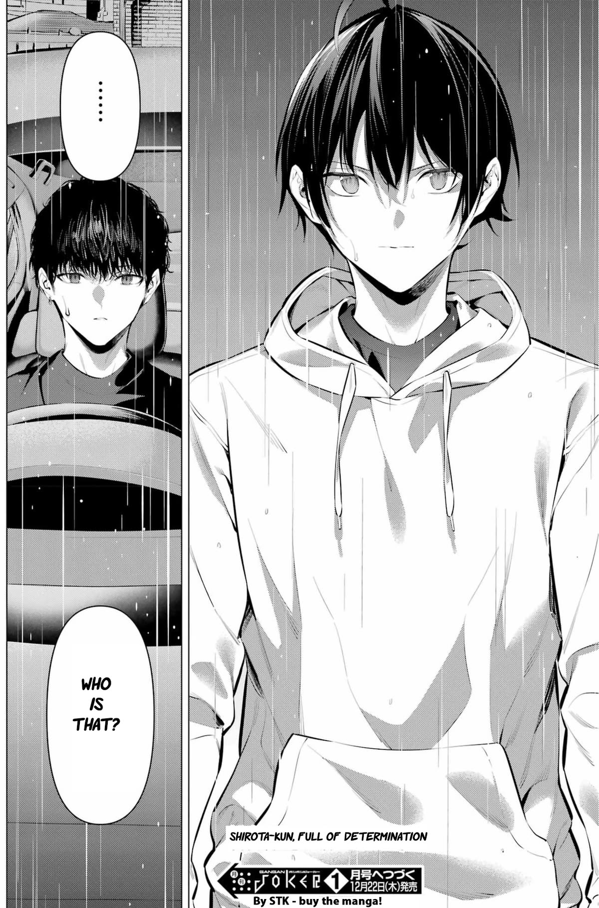 Haite Kudasai, Takamine San chapter 44 page 25