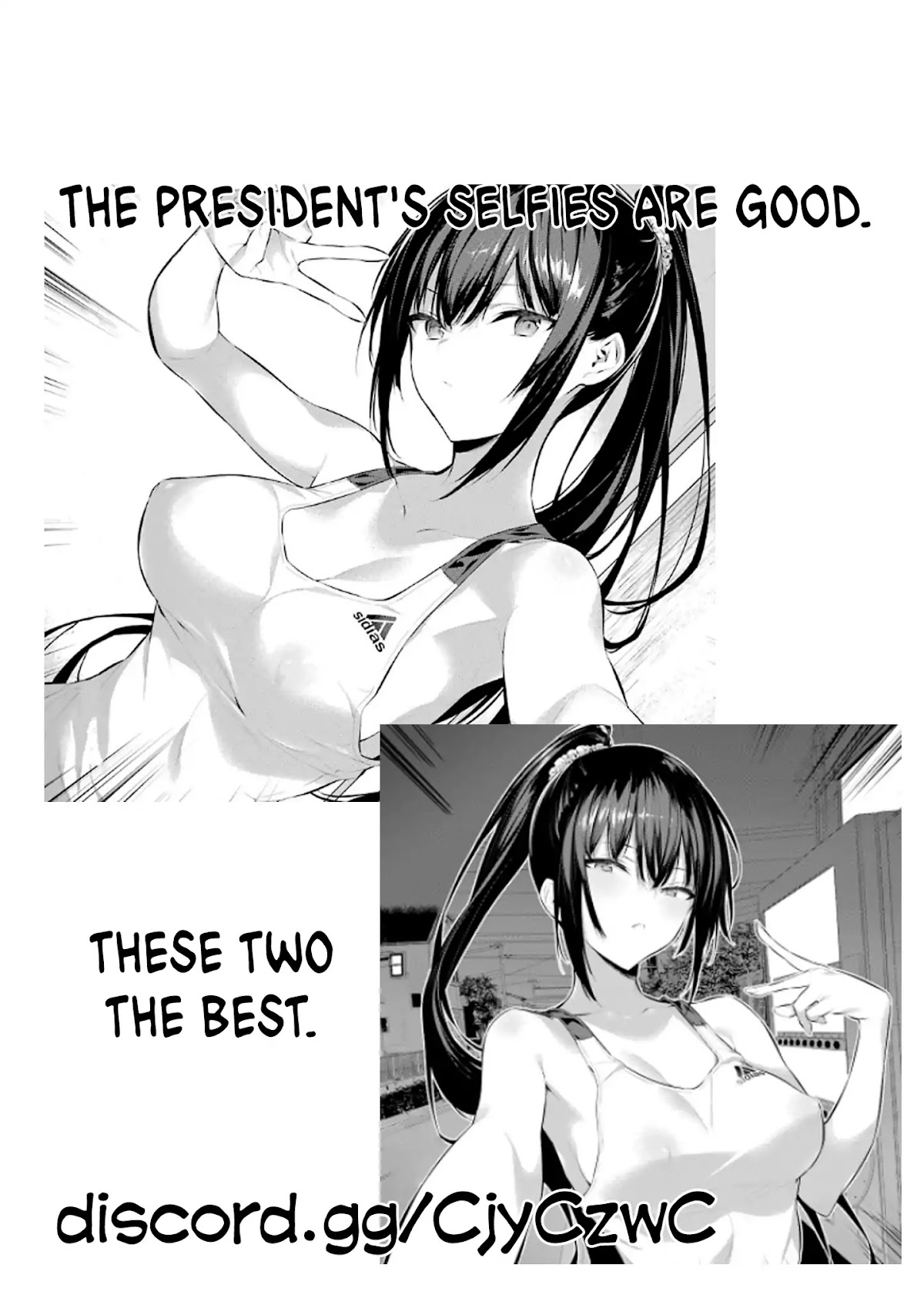 Haite Kudasai, Takamine San chapter 5 page 24