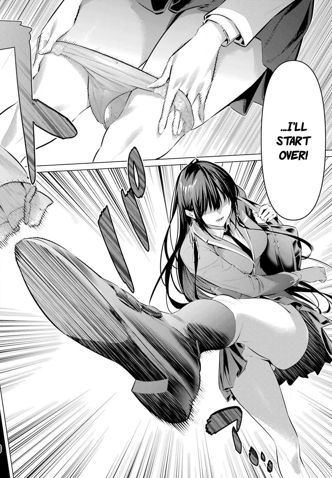 Haite Kudasai, Takamine San chapter 52 page 5