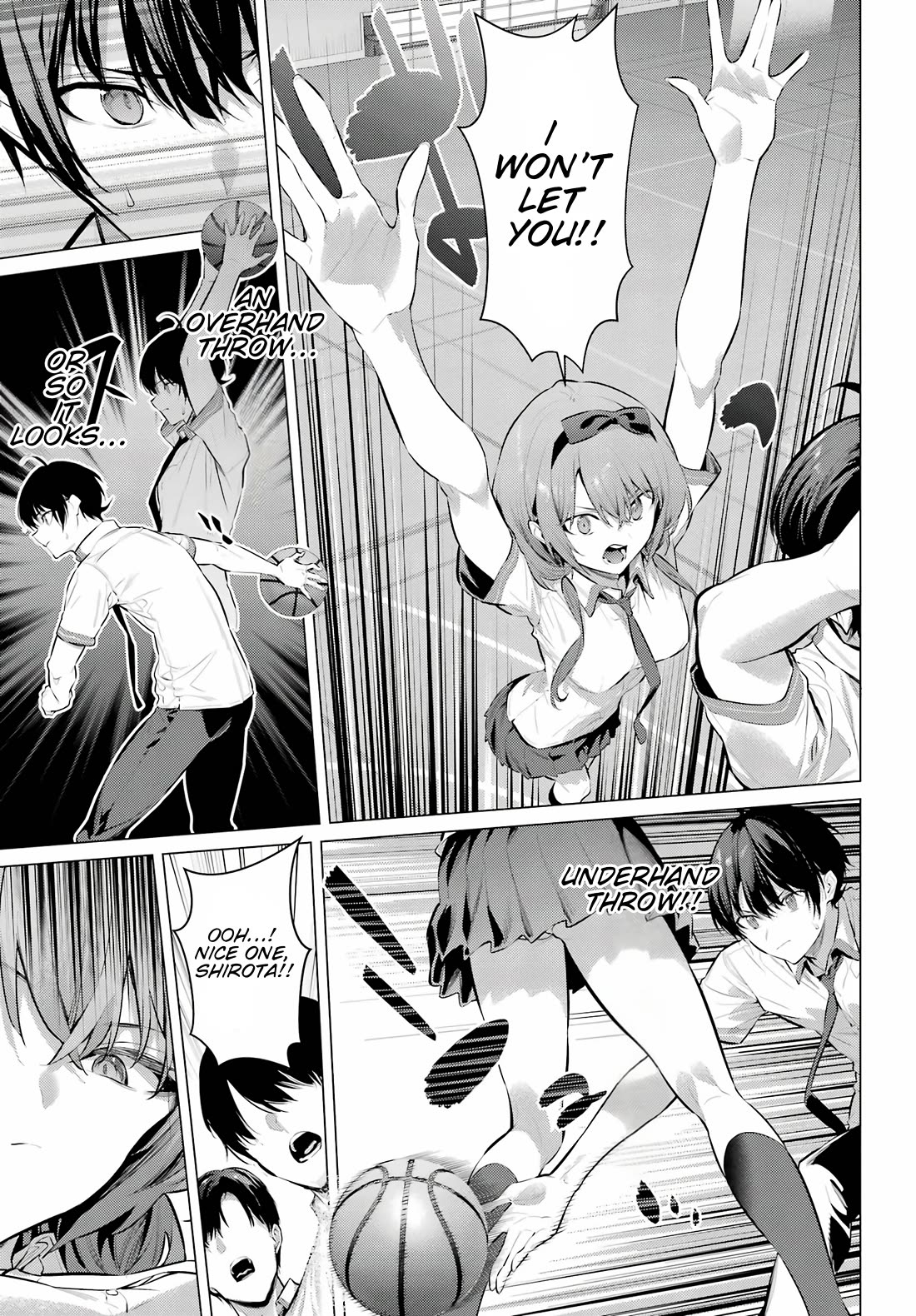 Haite Kudasai, Takamine San chapter 67.2 page 16