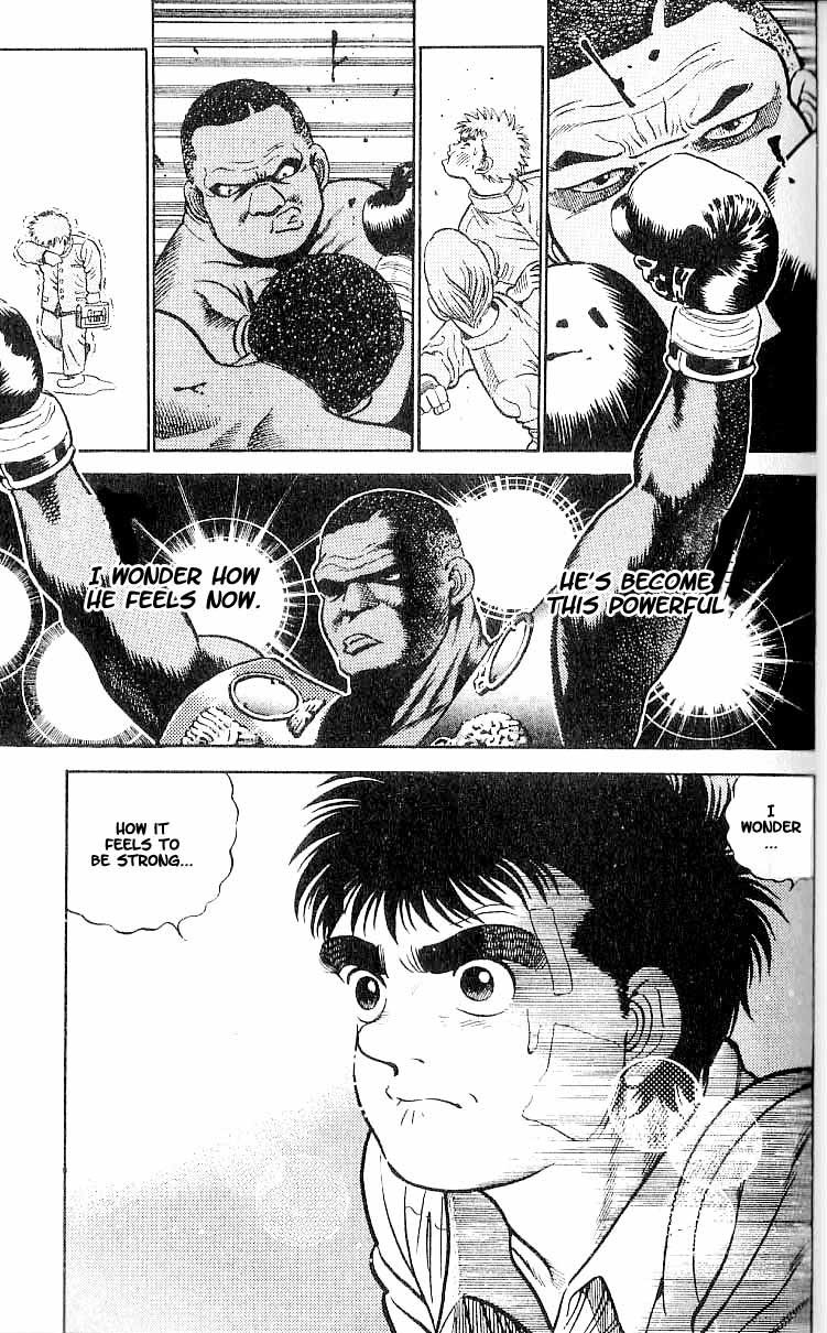Hajime no Ippo chapter 1 page 36