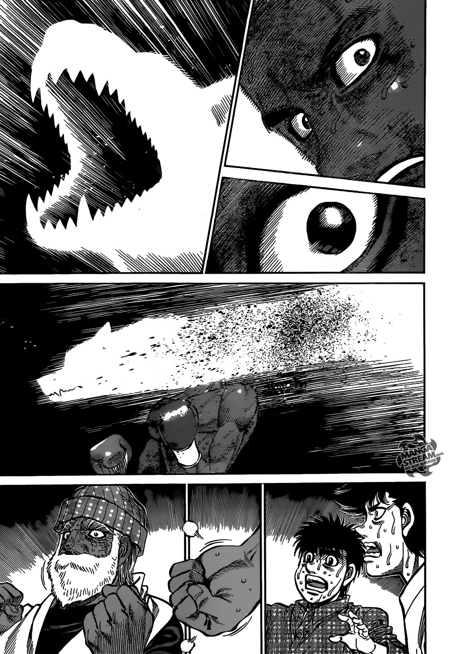 Hajime no Ippo chapter 1002 page 5