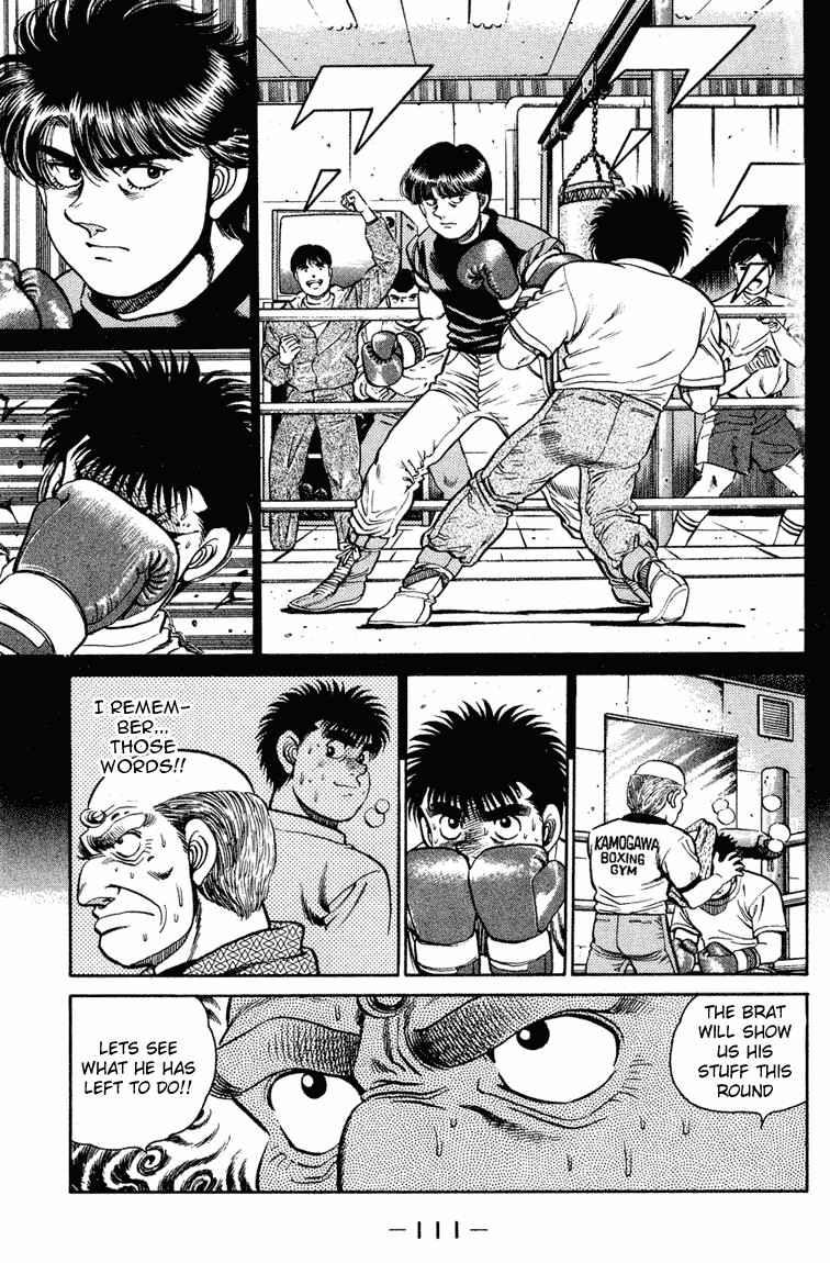 Hajime no Ippo chapter 102 page 12