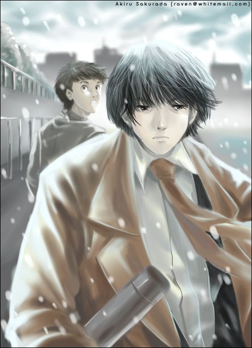 Hajime no Ippo chapter 1024 page 3