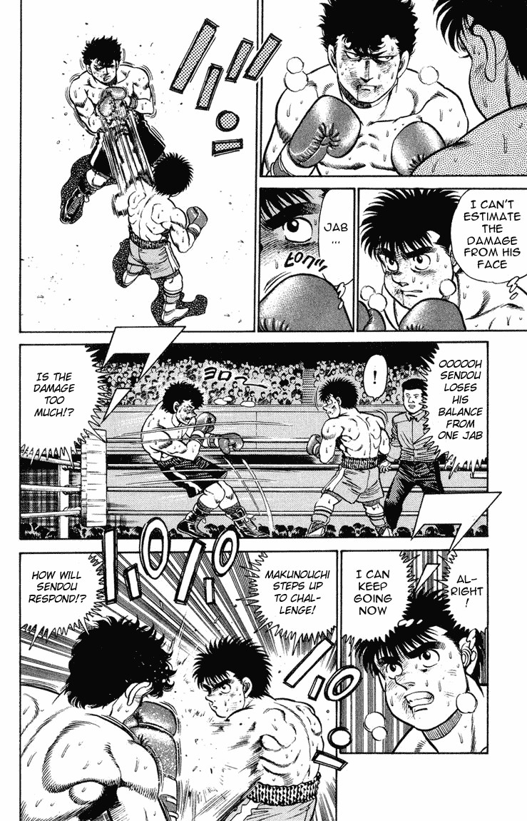 Hajime no Ippo chapter 104 page 13
