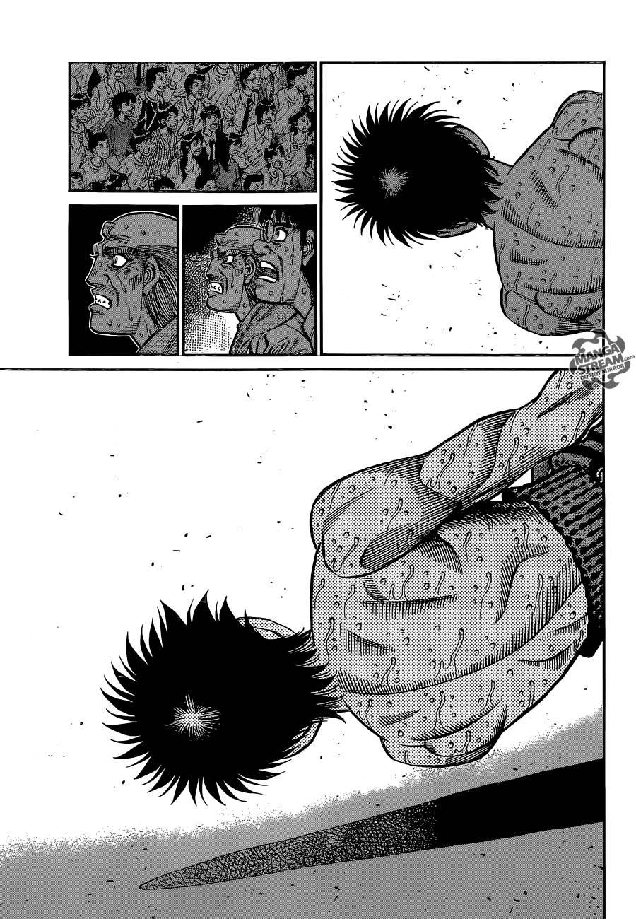Hajime no Ippo chapter 1048 page 8