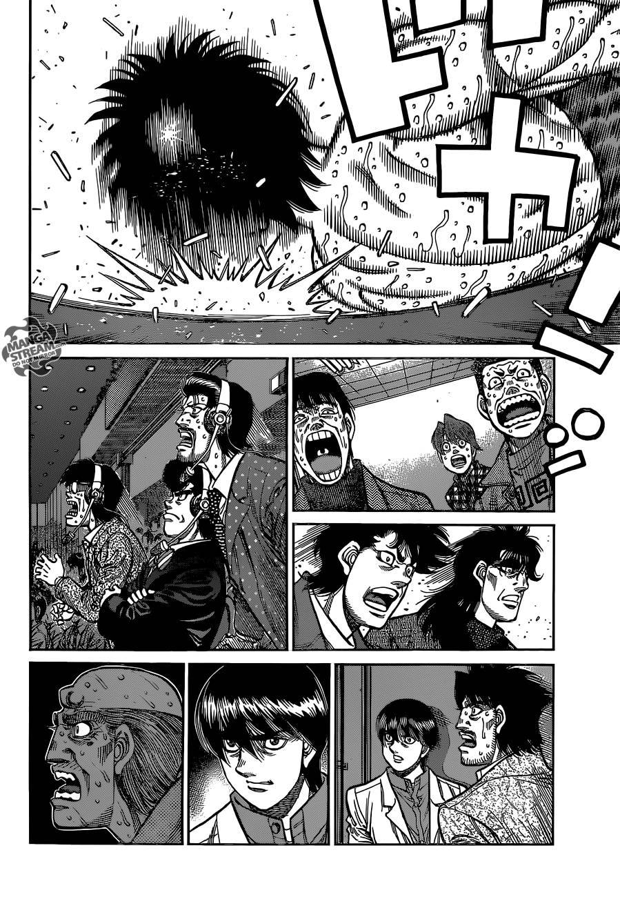 Hajime no Ippo chapter 1048 page 9