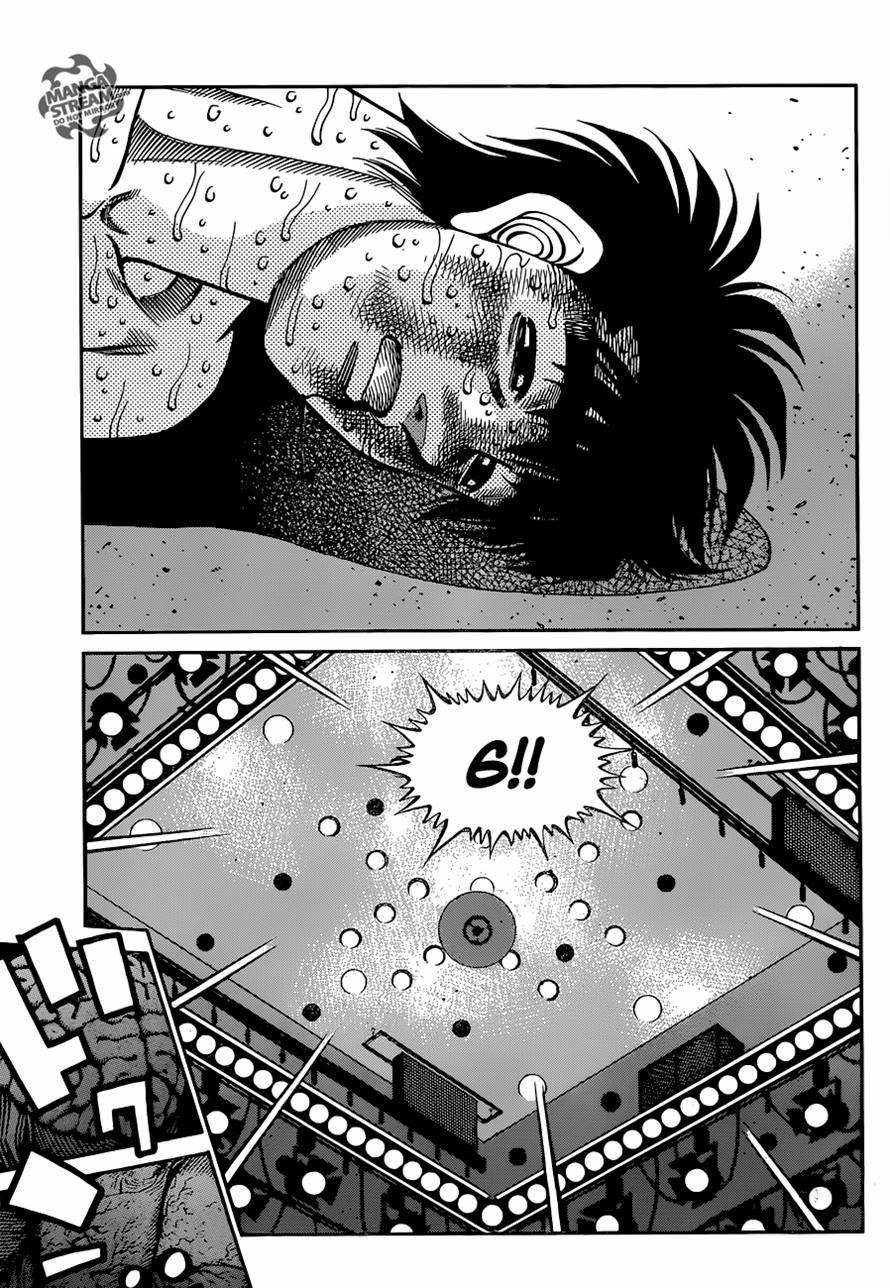 Hajime no Ippo chapter 1049 page 3