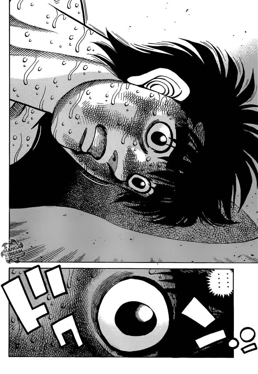 Hajime no Ippo chapter 1049 page 4
