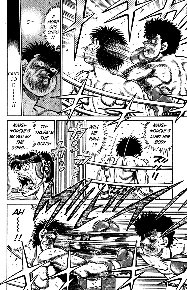 Hajime no Ippo chapter 105 page 16