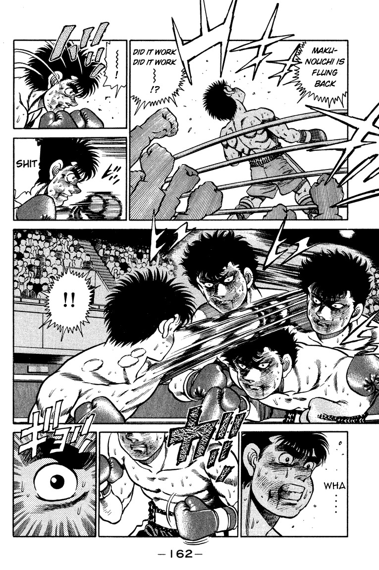 Hajime no Ippo chapter 105 page 5