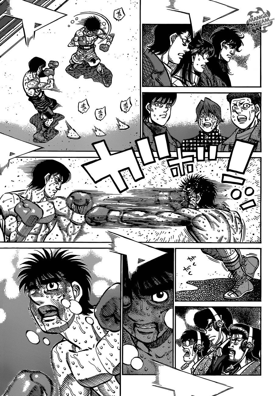 Hajime no Ippo chapter 1053 page 9