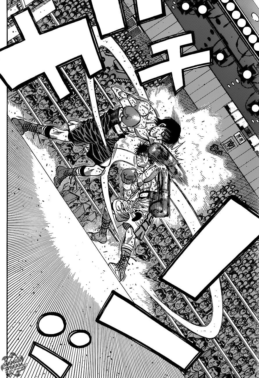 Hajime no Ippo chapter 1056 page 7