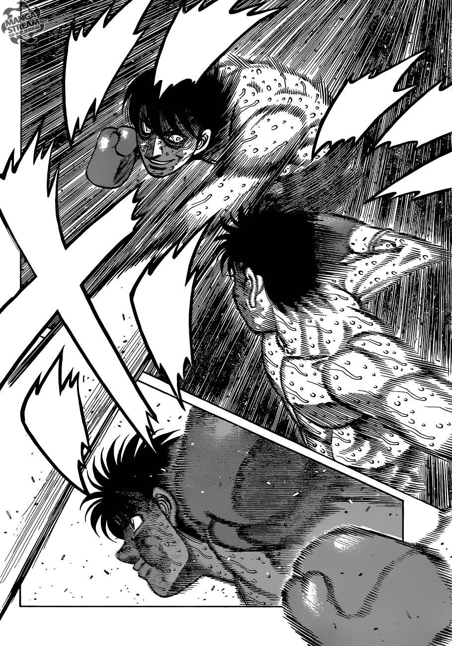 Hajime no Ippo chapter 1057 page 13
