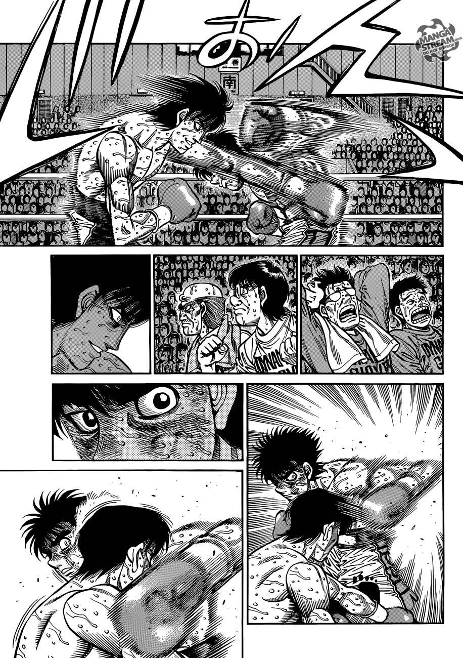 Hajime no Ippo chapter 1057 page 14