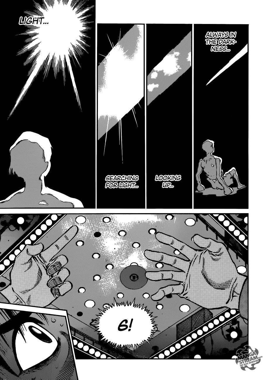 Hajime no Ippo chapter 1062 page 12