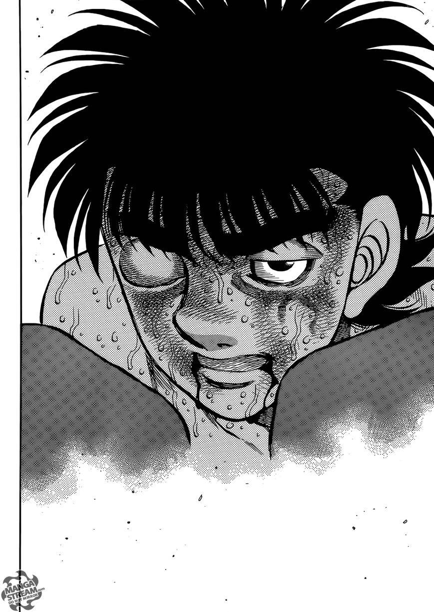 Hajime no Ippo chapter 1066 page 9