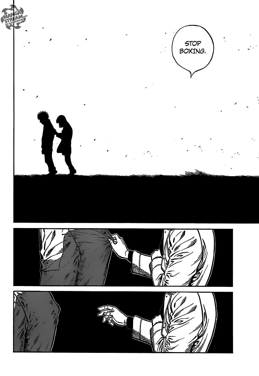 Hajime no Ippo chapter 1075 page 16