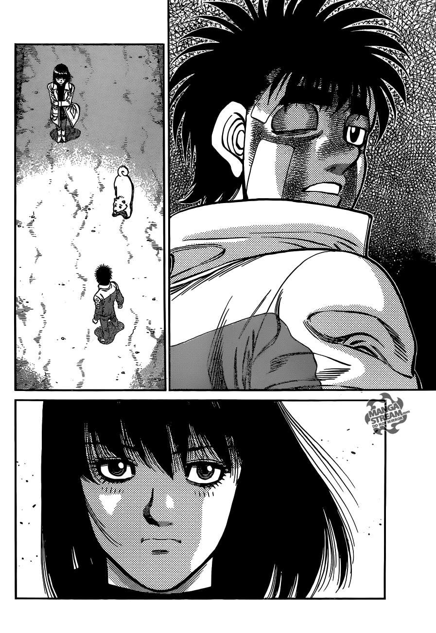Hajime no Ippo chapter 1075 page 23