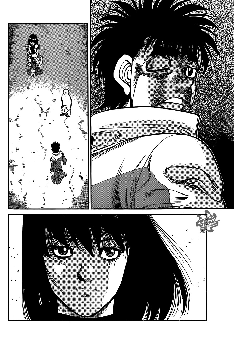 Hajime no Ippo chapter 1075 page 24