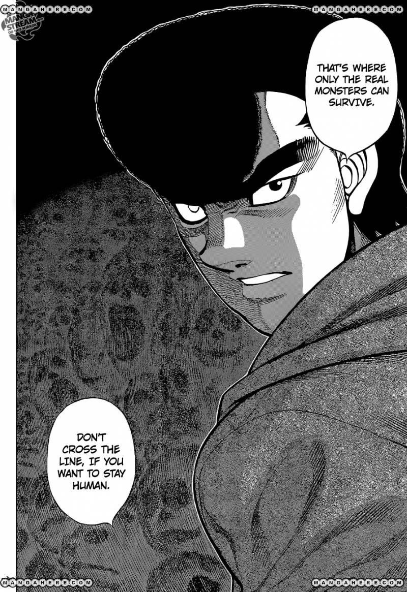 Hajime no Ippo chapter 1079 page 11