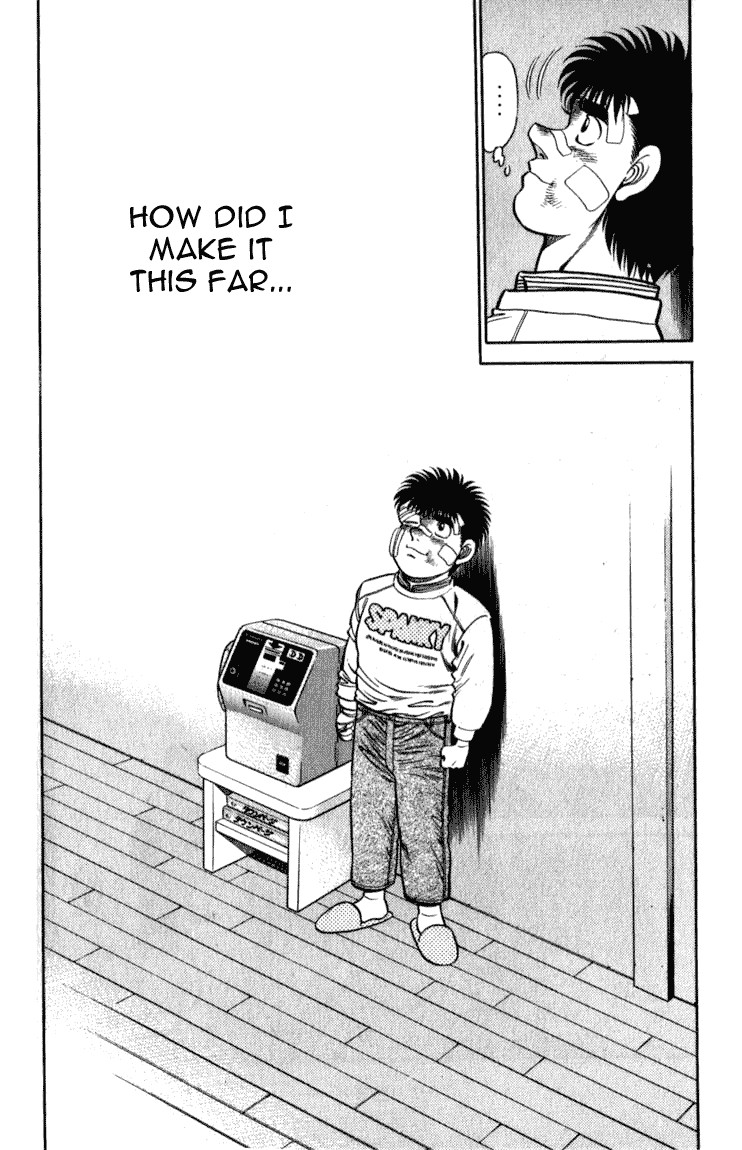 Hajime no Ippo chapter 108 page 13