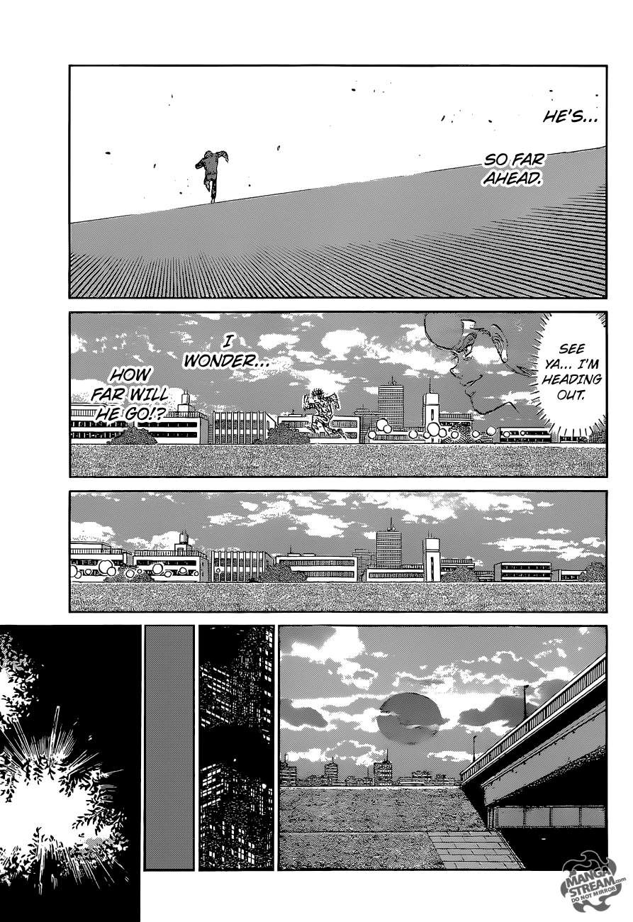 Hajime no Ippo chapter 1080 page 11