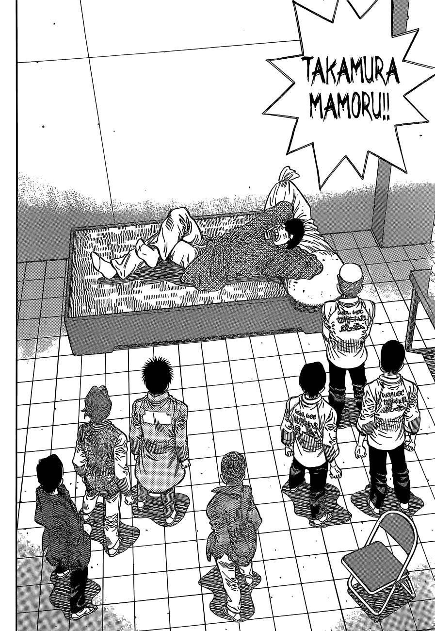 Hajime no Ippo chapter 1081 page 3