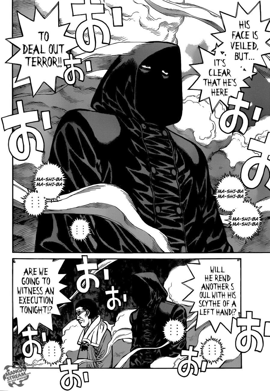 Hajime no Ippo chapter 1082 page 6