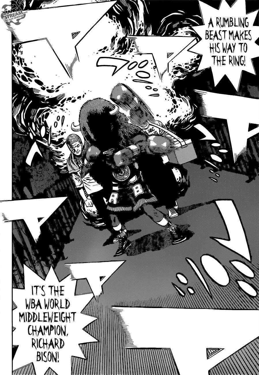 Hajime no Ippo chapter 1094 page 12