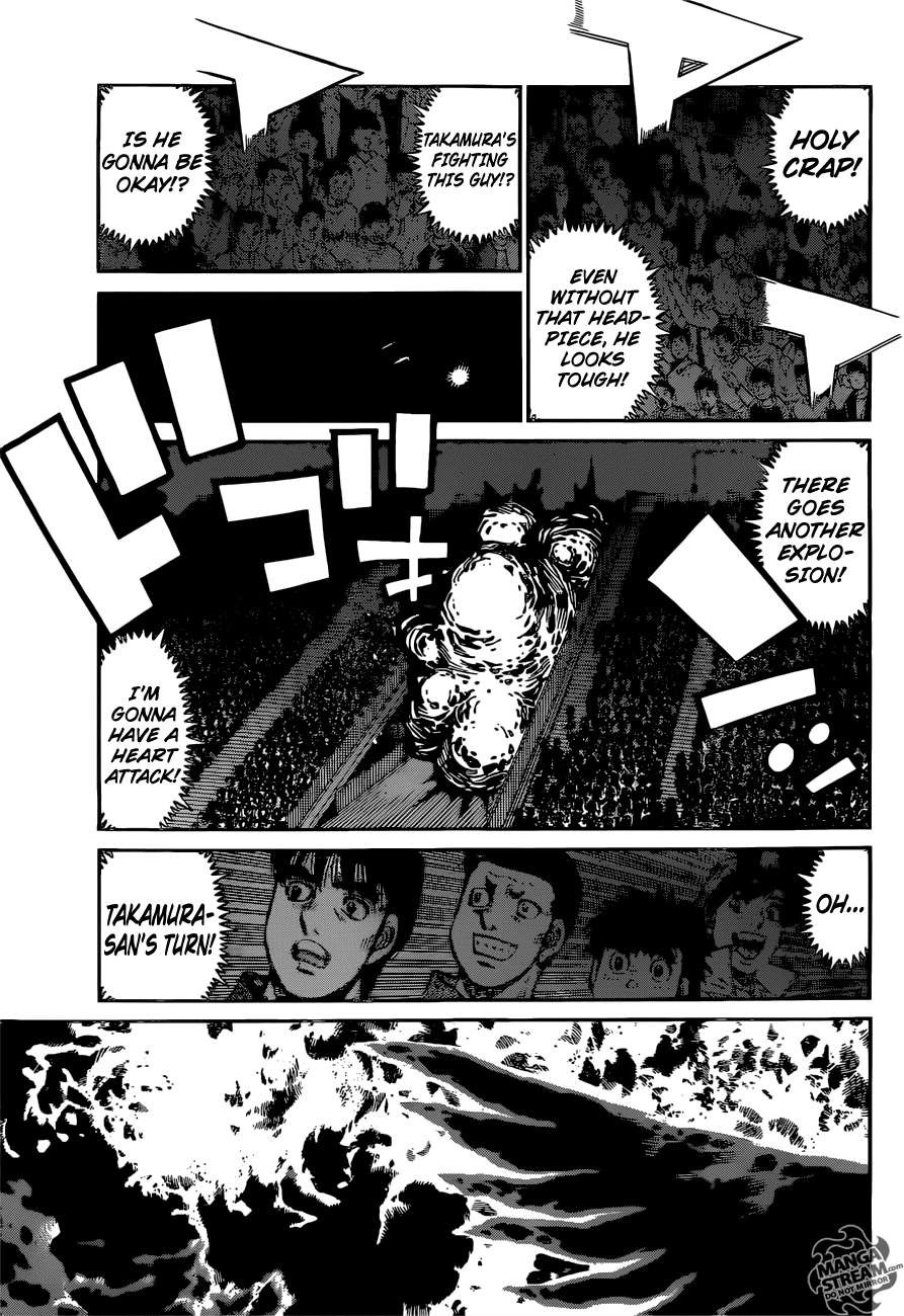 Hajime no Ippo chapter 1094 page 13